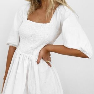 Nasty Gal Maxi Dress